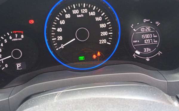 HONDA HRV