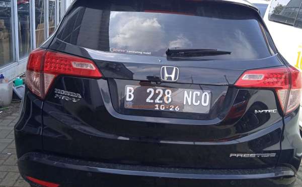 HONDA HRV