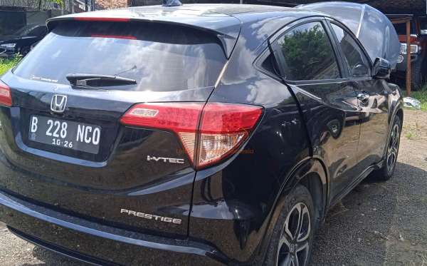 HONDA HRV