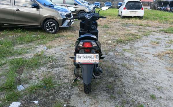 HONDA  BEAT