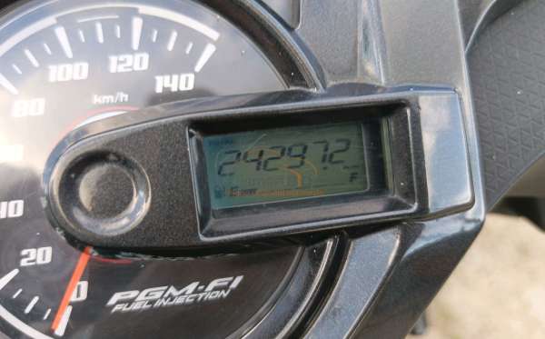 HONDA  BEAT