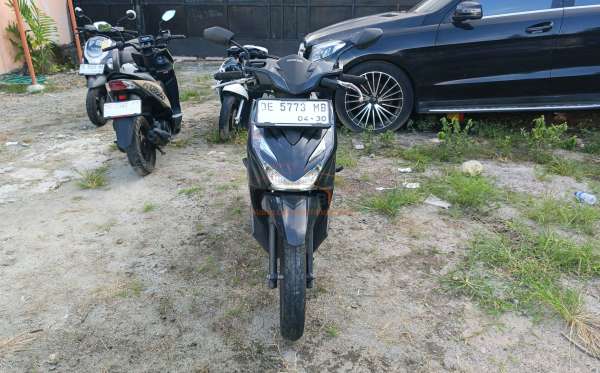 HONDA  BEAT