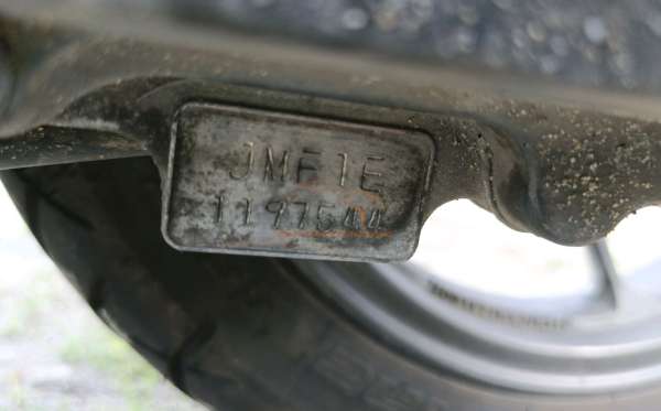 HONDA  BEAT