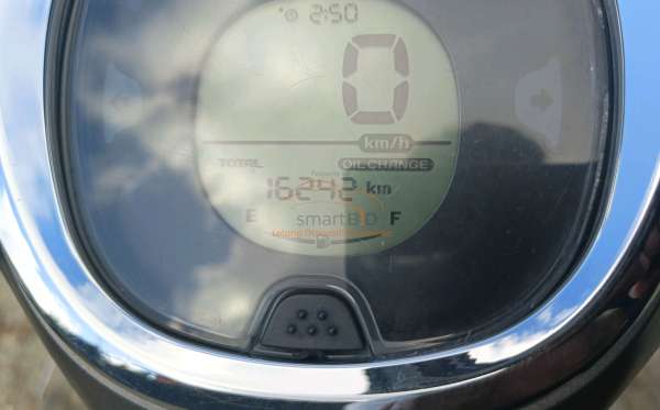 HONDA  SCOOPY