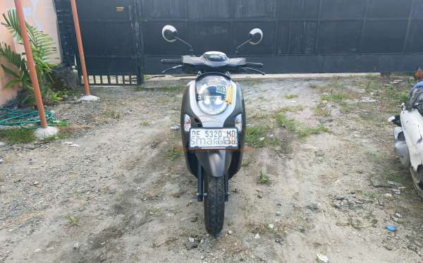 HONDA  SCOOPY