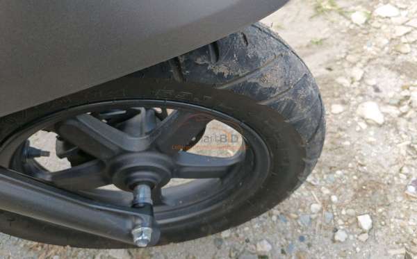 HONDA  SCOOPY