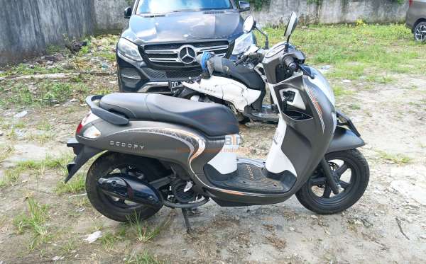 HONDA  SCOOPY