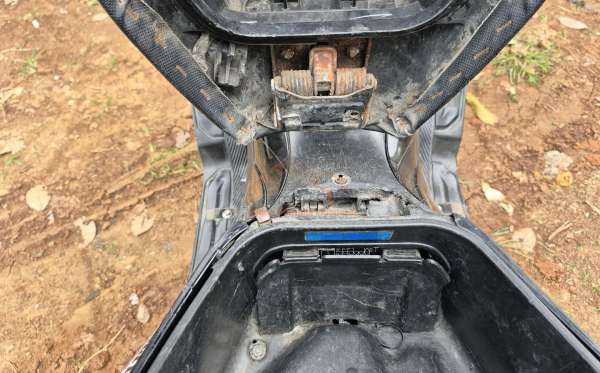 HONDA PCX 150