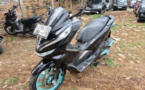 HONDA PCX 150