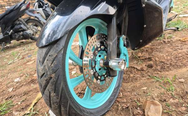 HONDA PCX 150