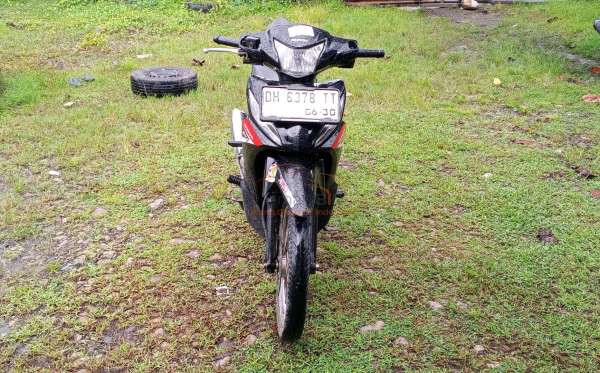 HONDA REVO FIT FI