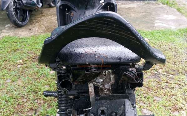 HONDA REVO FIT FI
