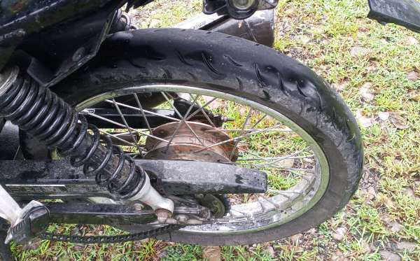 HONDA REVO FIT FI