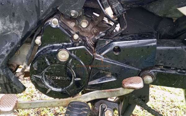 HONDA REVO FIT FI