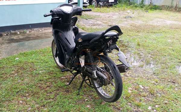 HONDA REVO FIT FI