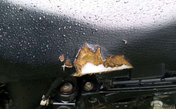 HONDA REVO FIT FI