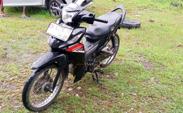 HONDA REVO FIT FI