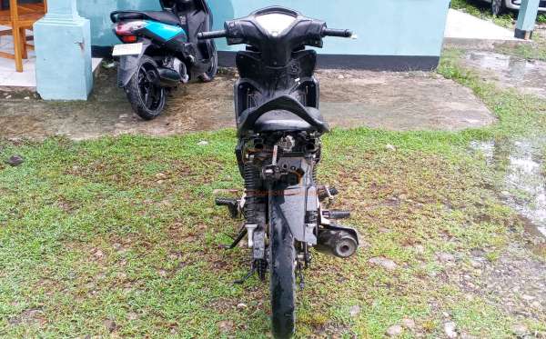HONDA REVO FIT FI