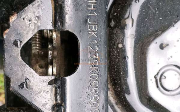 HONDA REVO FIT FI