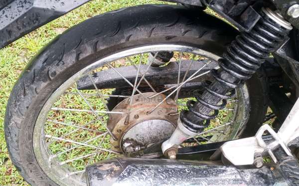 HONDA REVO FIT FI