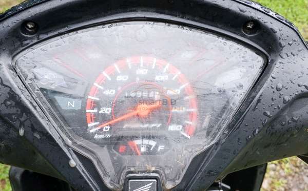 HONDA REVO FIT FI