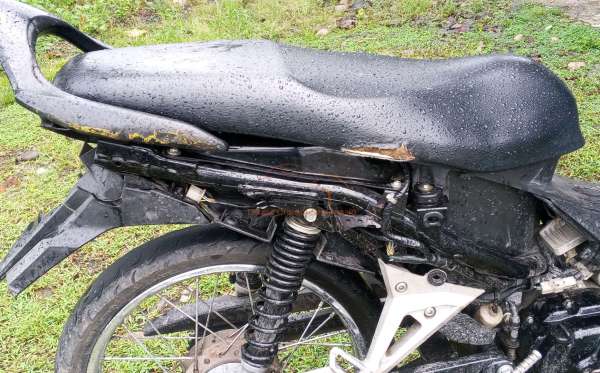 HONDA REVO FIT FI