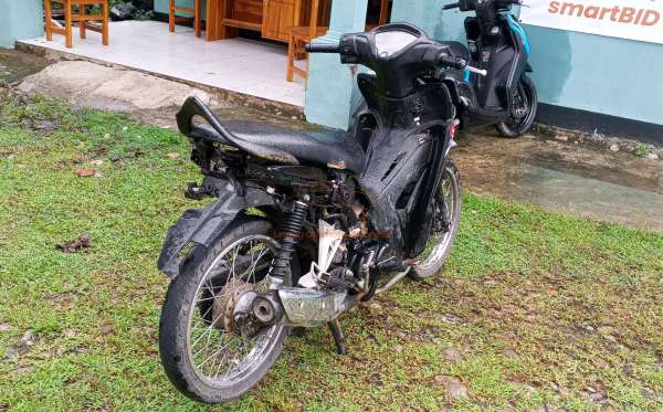 HONDA REVO FIT FI