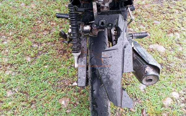 HONDA REVO FIT FI