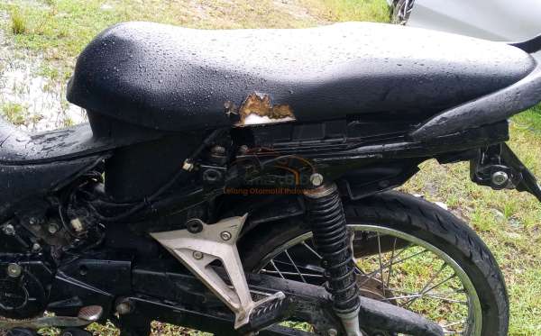 HONDA REVO FIT FI