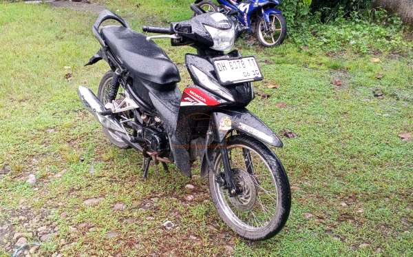 HONDA REVO FIT FI