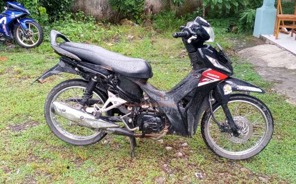 HONDA REVO FIT FI