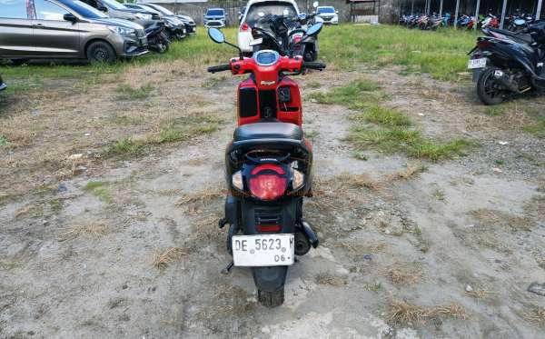 HONDA SCOOPY