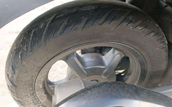 HONDA SCOOPY