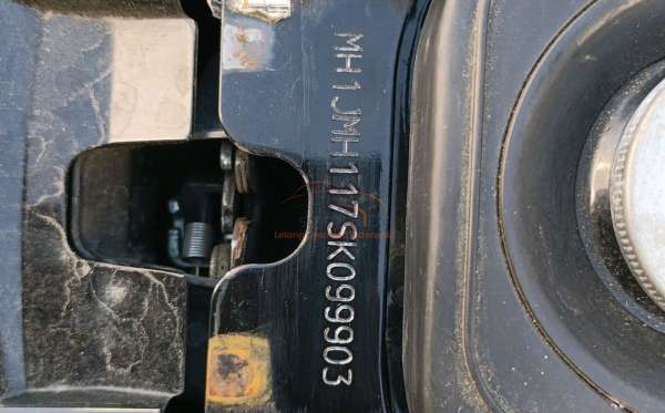 HONDA SCOOPY