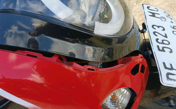 HONDA SCOOPY