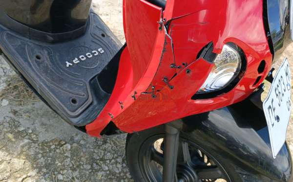 HONDA SCOOPY