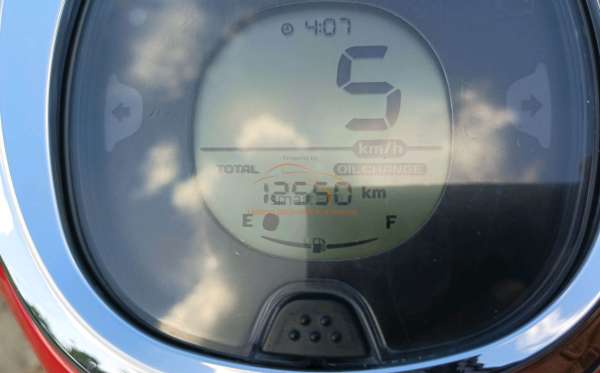 HONDA SCOOPY