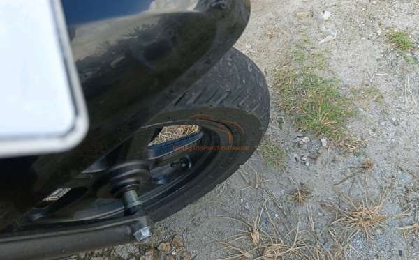 HONDA SCOOPY