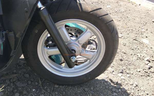HONDA  SCOOPY