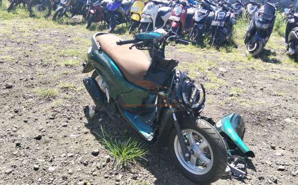 HONDA  SCOOPY