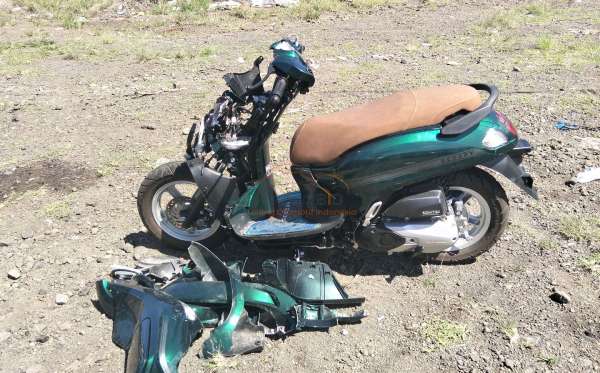 HONDA  SCOOPY