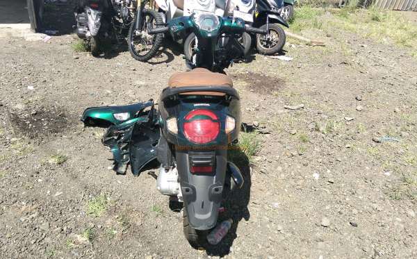 HONDA  SCOOPY
