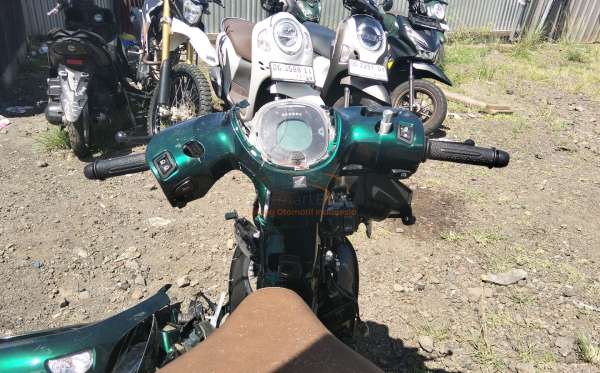 HONDA  SCOOPY