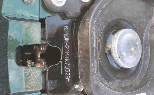 HONDA  SCOOPY