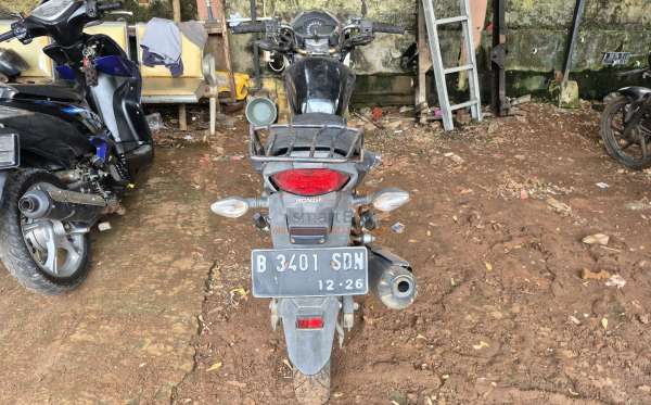 HONDA MEGA PRO