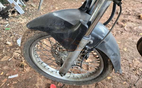 HONDA MEGA PRO