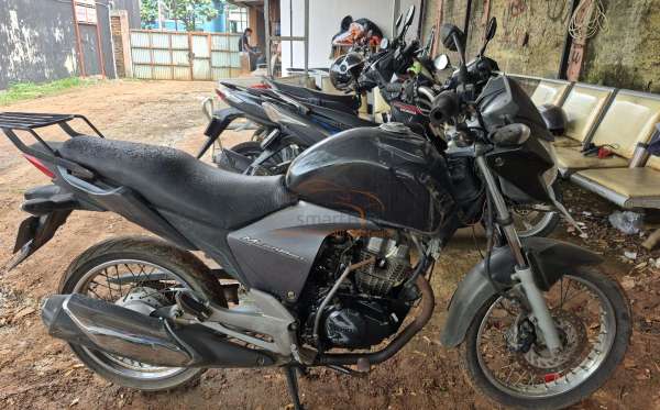 HONDA MEGA PRO