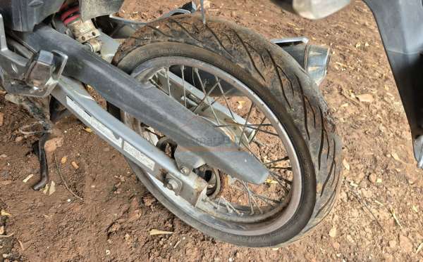 HONDA MEGA PRO