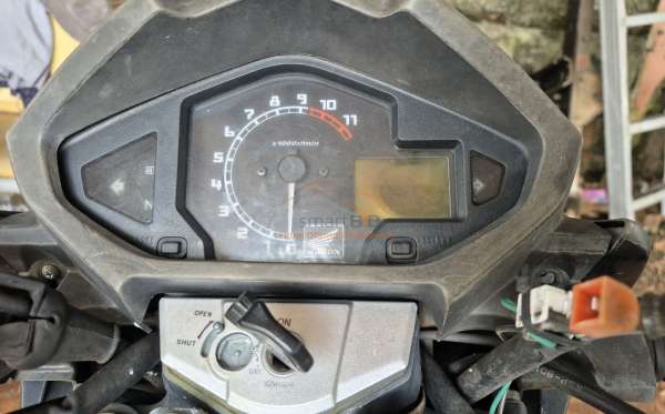 HONDA MEGA PRO