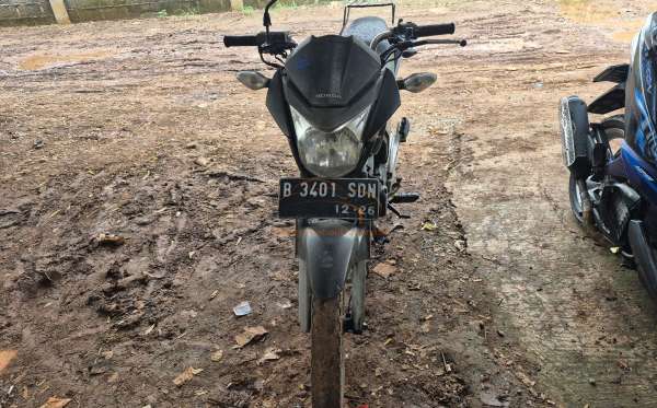 HONDA MEGA PRO